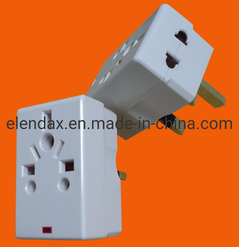 UK Multi Pin Socket (P7037L)