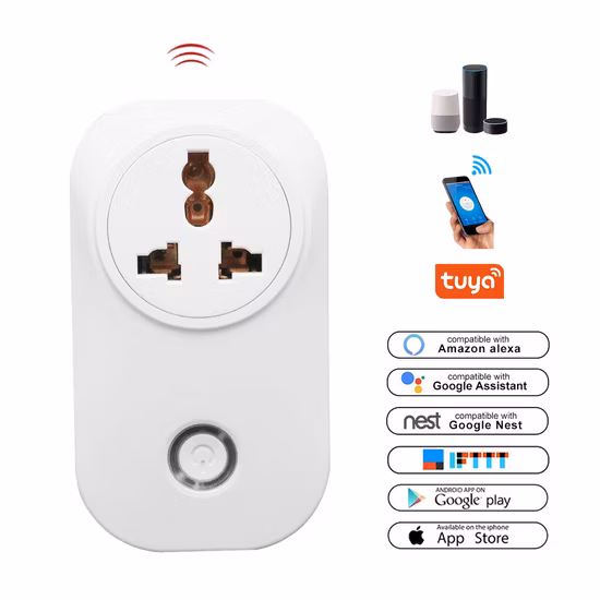 Smart Plug WiFi Japan Remote Socket Energy Monitoring
