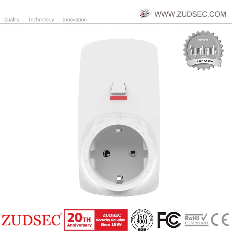 Wireless Remote Control Smart Socket for Home Automation