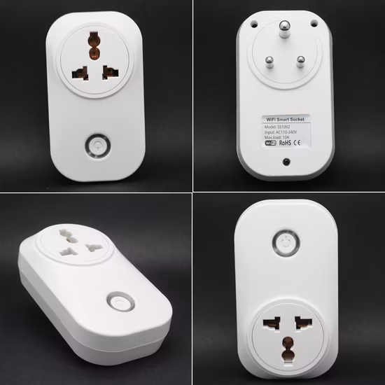 Умная розетка Wi-Fi, Япония, удаленная розетка Energieüberwachung